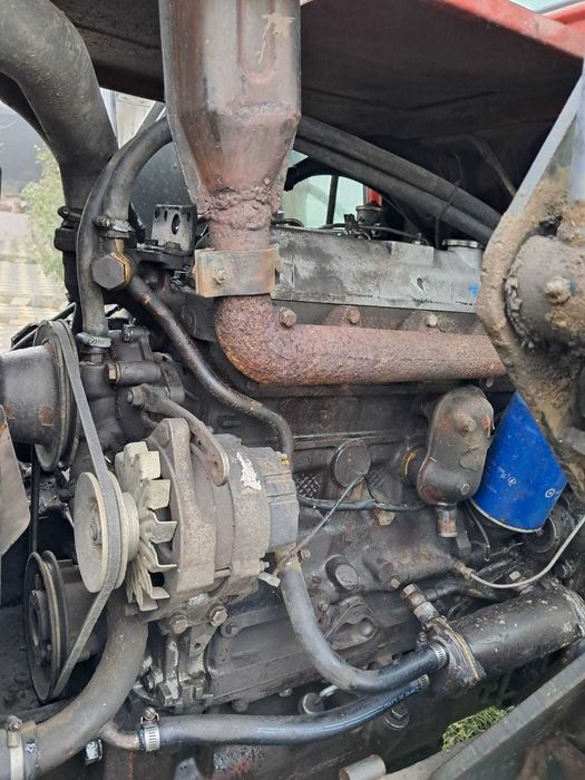 Tractor Fiat Agri 80-90