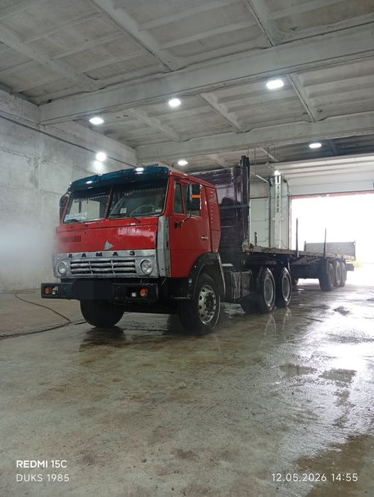 Продам КамАЗ 5410 срочно