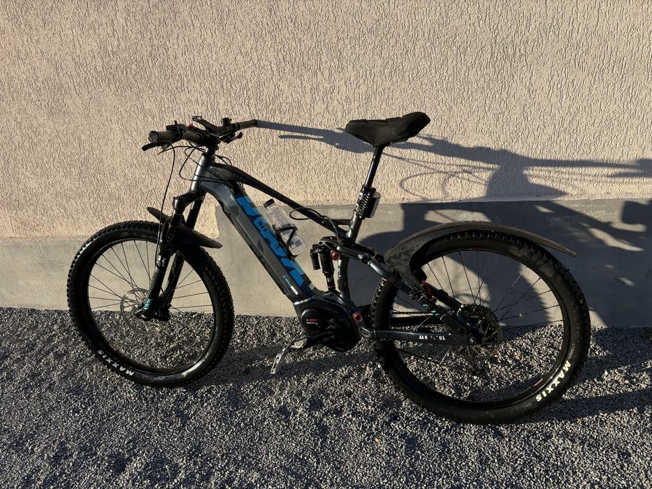 Bicicleta electrica Kona Remote CTRL 27.5