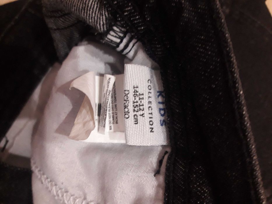 Defacto. Джогеры джинсовые на мальчика