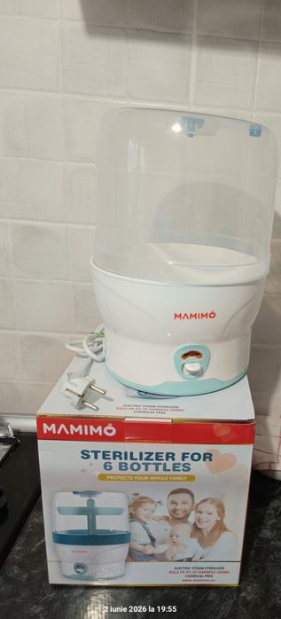 Sterilizator biberoane Mamimo