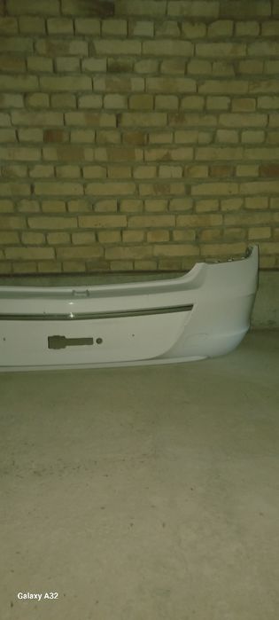 Кобальт заданий бампер оригинал GM