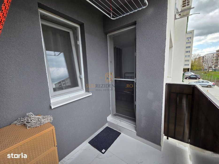 Garsonieră prima închiriere Berceni – mobilată, utilată, 33 mp