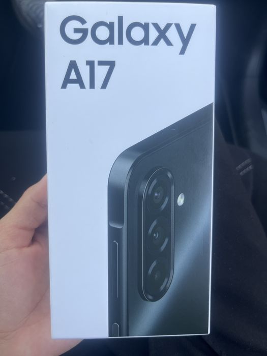 Самсунг galaxy A17