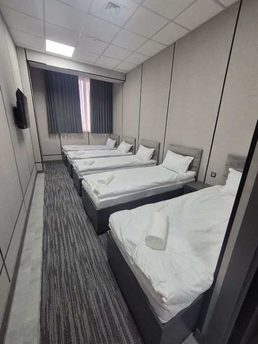 Аренда 24 номер готовый гостиница Учтепа