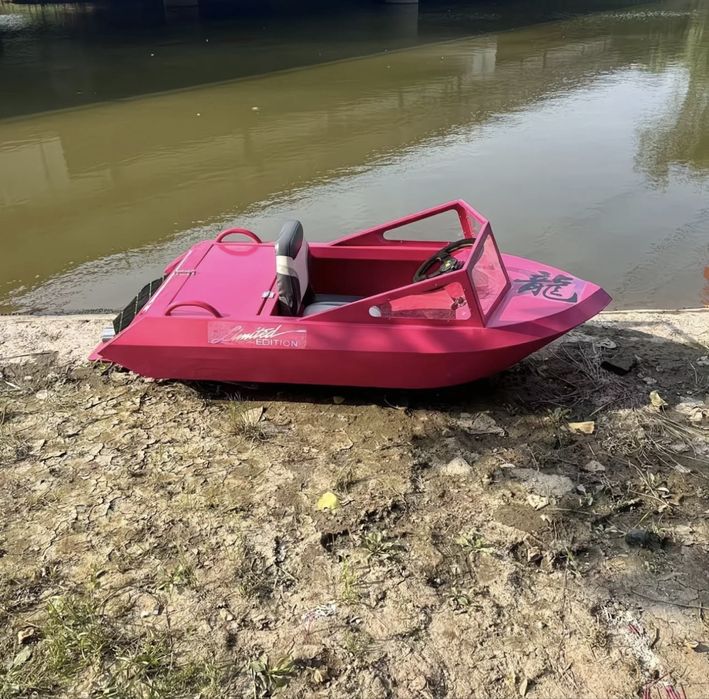 Спортивная лодка Go-kart