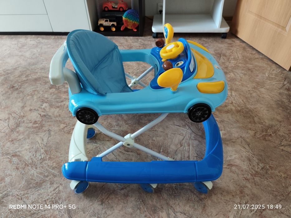 Ходунки детские б/у
