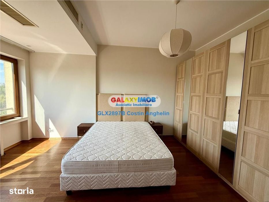 Apartament premium cu 3 camere si vedere catre lac - Floreasca