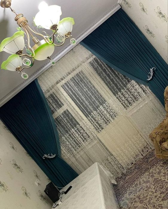 Parda yuvish, Parda tikish, Adyol yuvish, Gilam yuvish