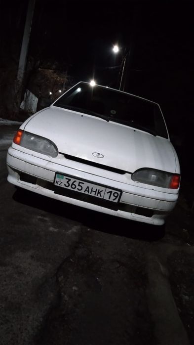Lada 2114 Samara
