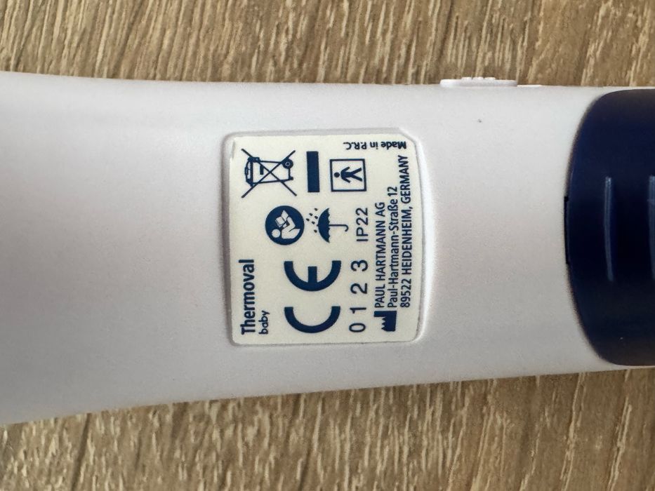 Електронен тернометър Thermoval baby