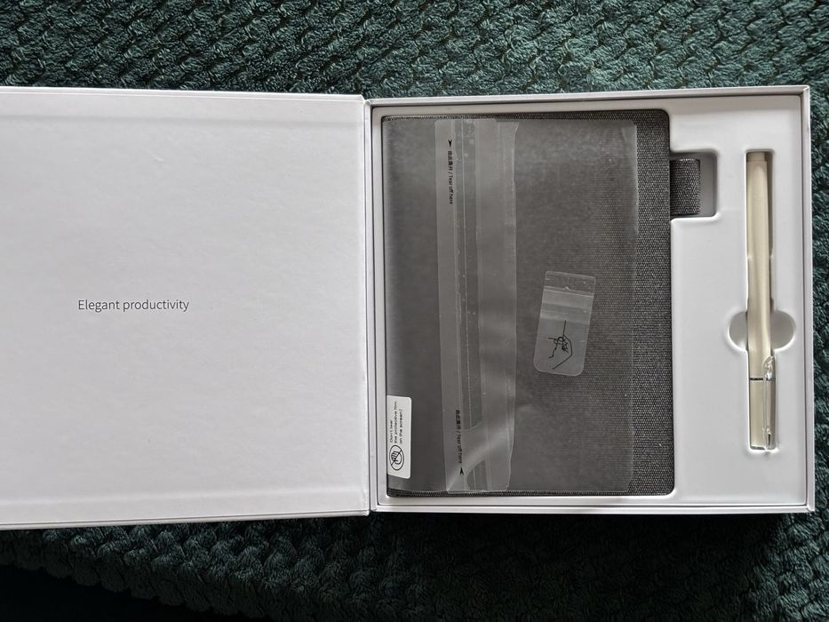 Super note A6 X - multifunctionala