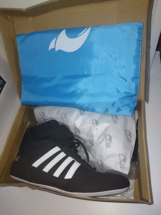 Кросовки боксерские