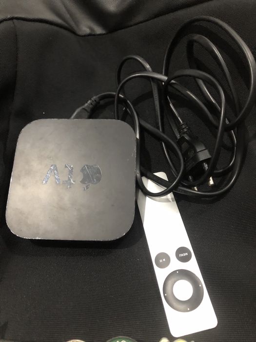 Apple tv 3 поколение a1469