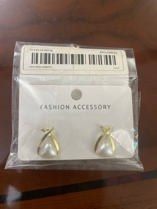 Женские Серьги жемчуг