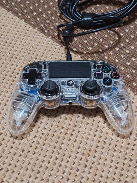 Joystick Nacon PS4/PC - perfect funcțional