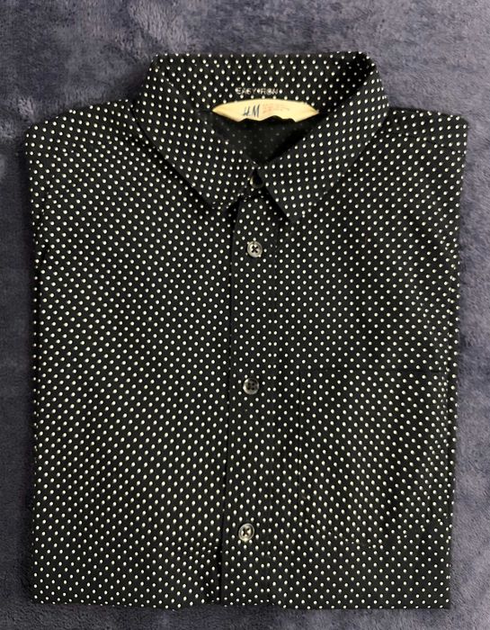 Camasa cu maneca scurta H&M