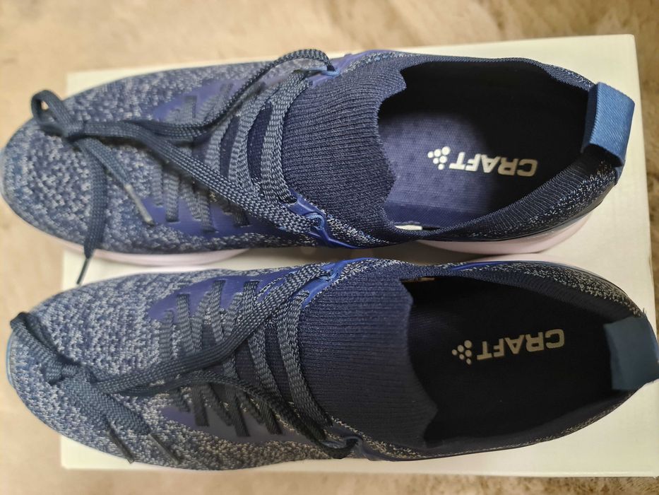 Craft обувки/маратонки номер 45/30см.