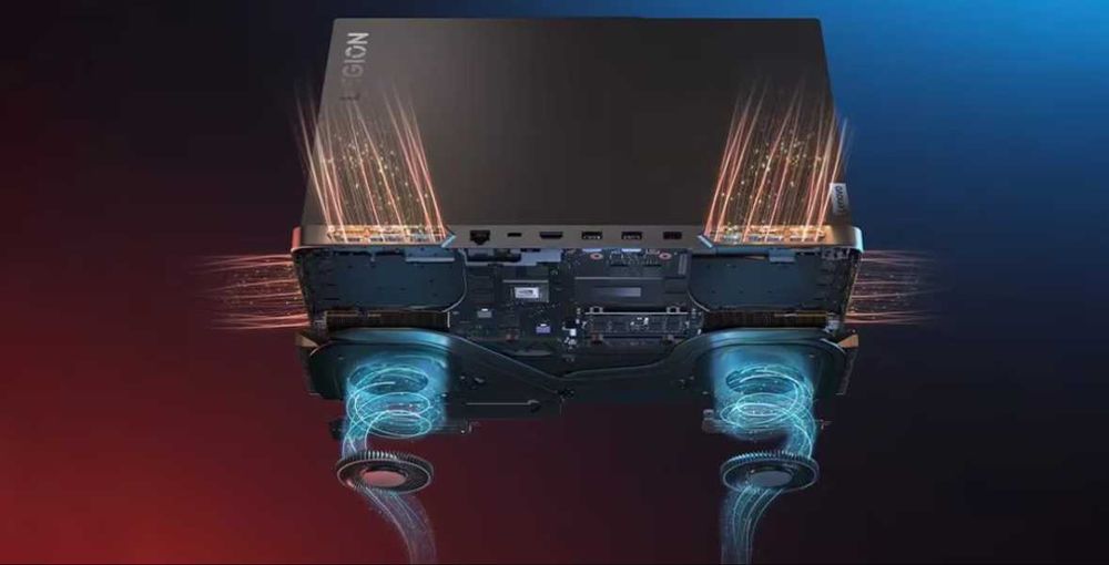 Legion 5 15.1"WQXGA OLED, i9-14900HX, 32GB, 1TB SSD, RTX 5070, RGB