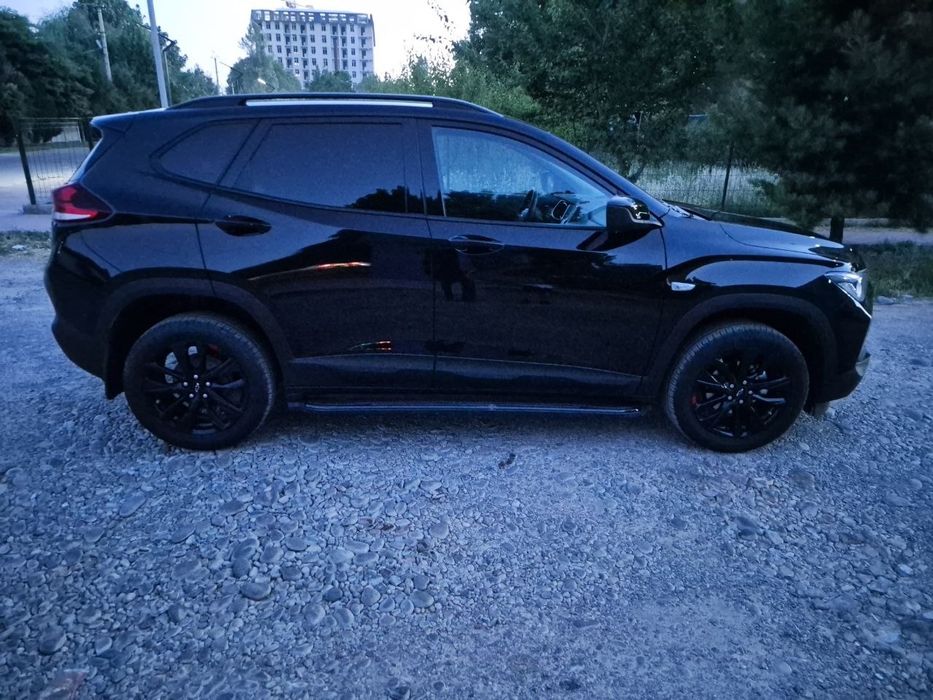 Trecer 2  2023yil Prabek 4000km