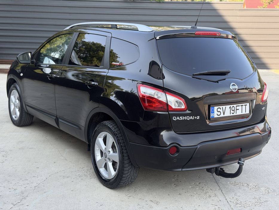 NISSAN Qashqai 2010 — imagine 5