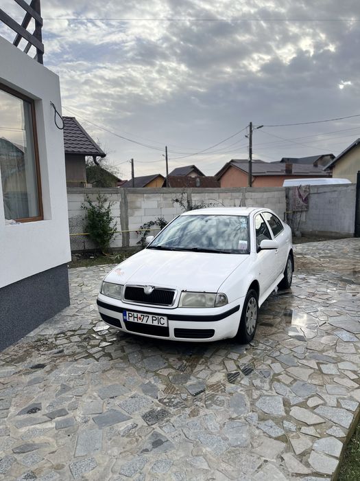Skoda Octavia 1