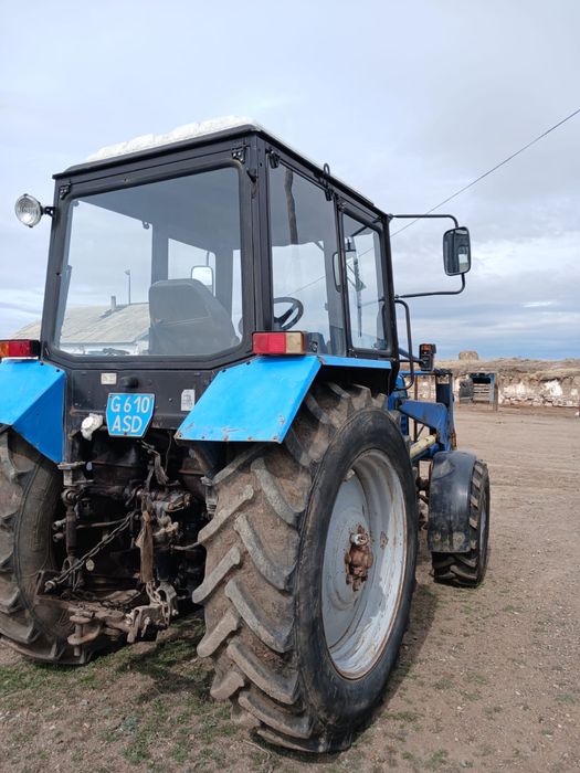 МТЗ 892 Трактор 2017