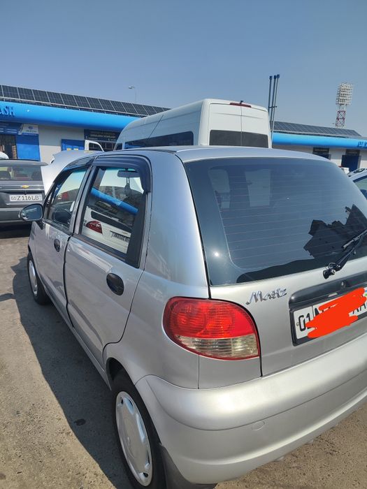 Nasiya savdo. Matiz mx