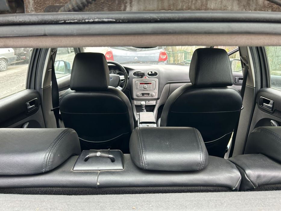 Vand Ford Focus 2008