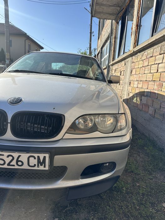 Сплитери за bmw e46 с Mtex предна броня