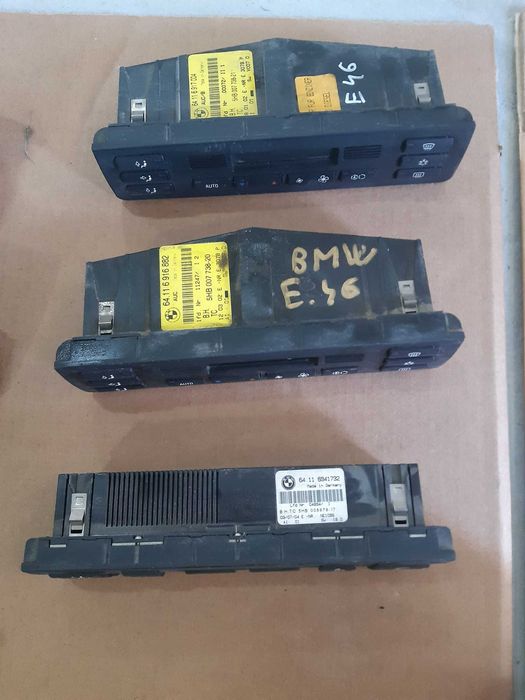 Panou clima/climatronic Ac Bmw seria 3 e46
