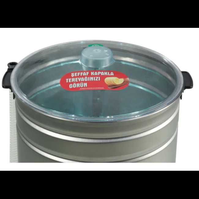 Електрическа млекобиячка за масло Eskay 60L