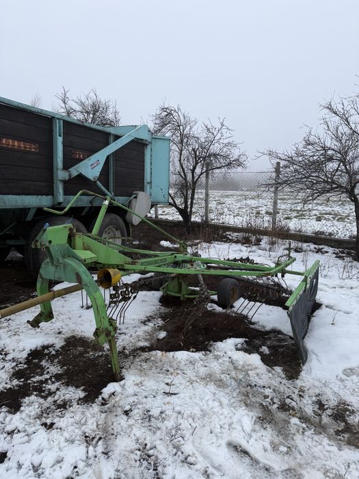 Grebla paianjen Deutz ks 1,70 9brate