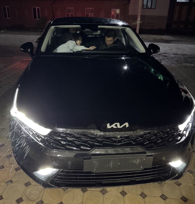 Киа К5 сотилади кора жемчук