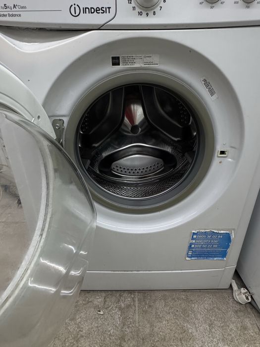Пералания indesit
