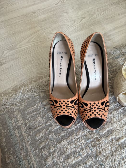 Женские  туфли Италия