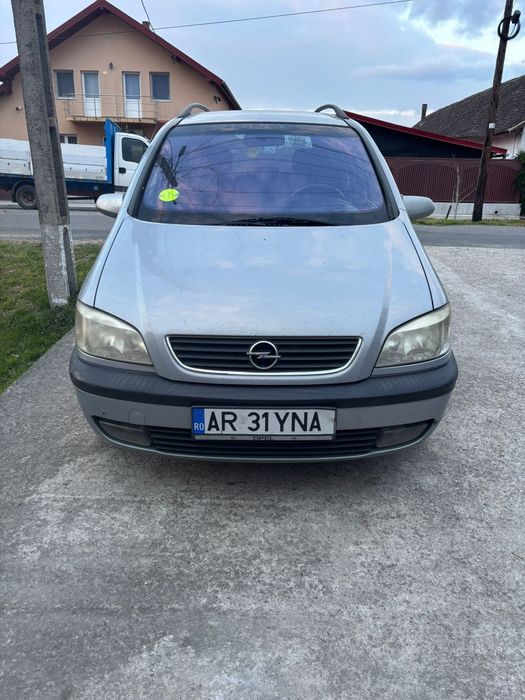 OPEL Zafira 2003