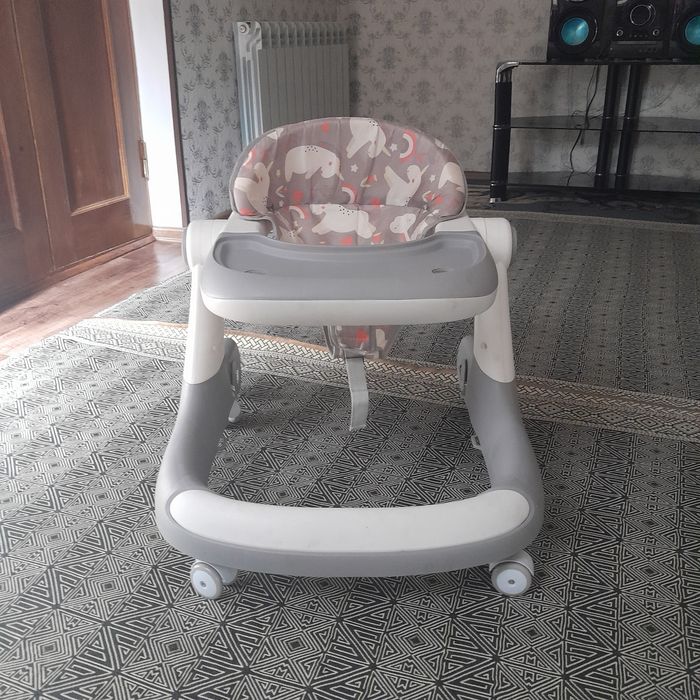 Детский ходунок.