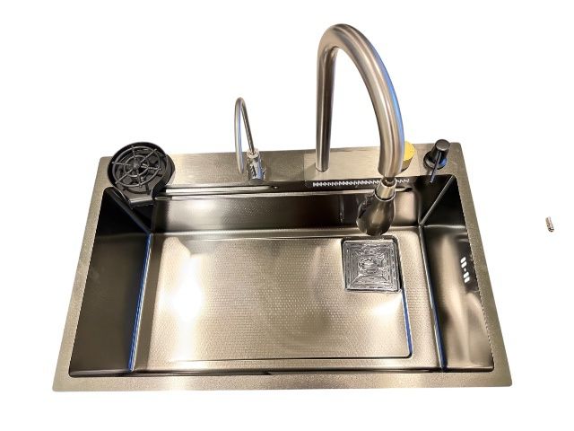 Мивка за кухня с няколко функции