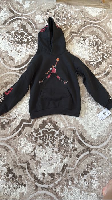 Кофта jordan оригинал