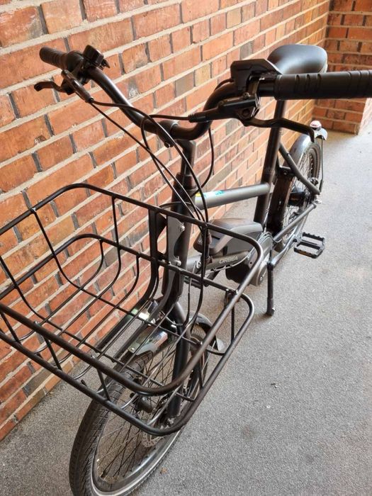 Orbea Katu E30 | Bosch | bicicletă eectrică urbană.