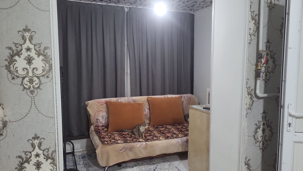 Жер уй жалға бериледи. Хозянмен.