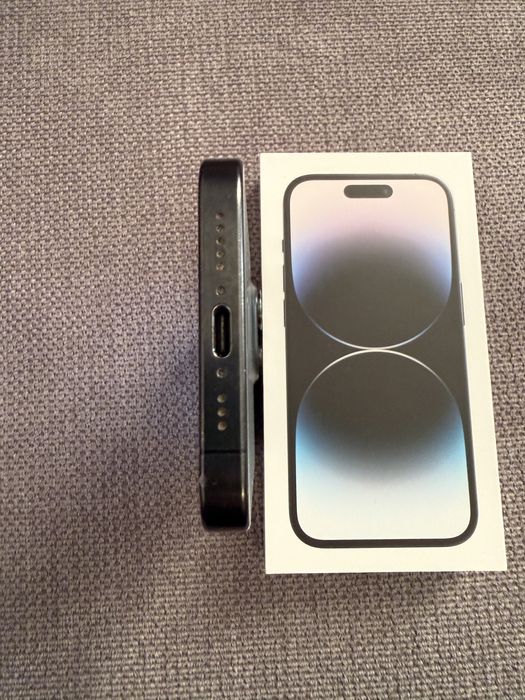 Apple Iphone 15 Pro 128gb black