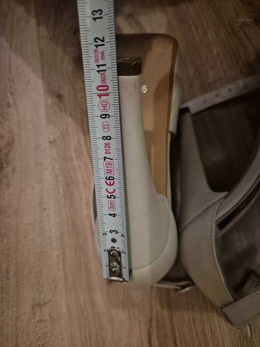 Sandale Ana Fashion din piele nr 35