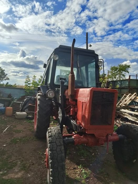 Продается МТЗ 80 с куном