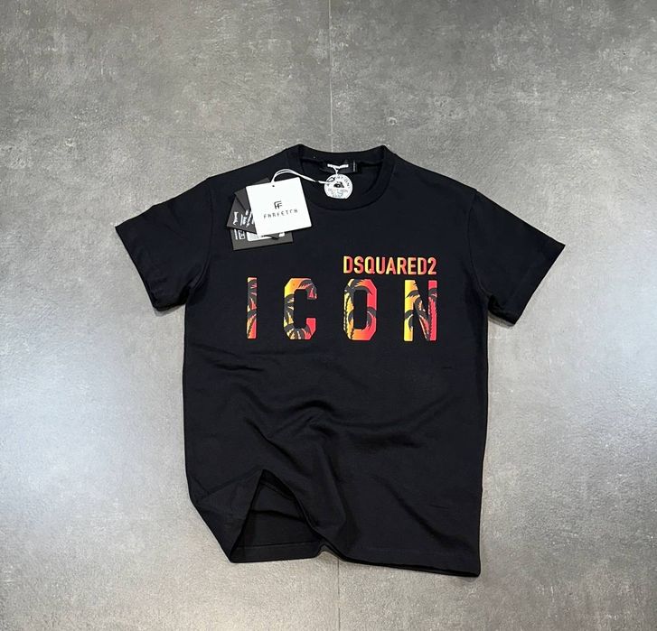 Tricouri Dsquared2 Top Premium Bumbac 100 %