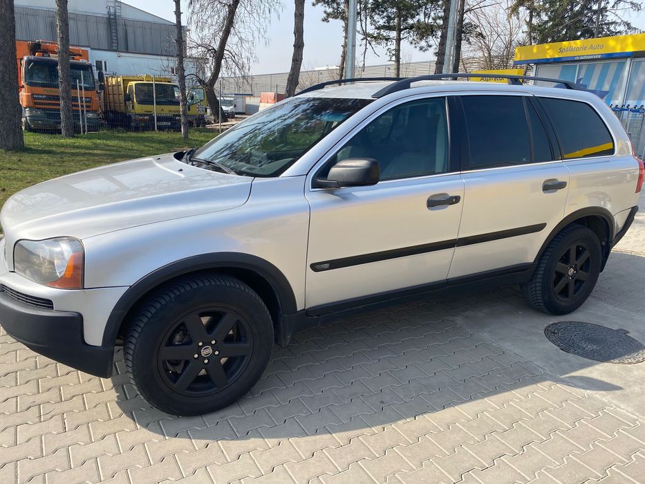 Volvo xc90 ,2.4 diesel