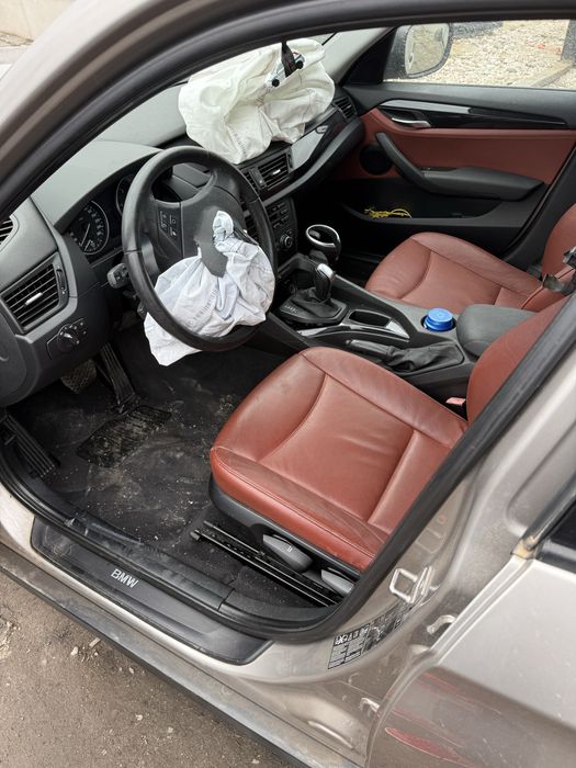 Bmw X1 на части 2.0D 177кс 2012г Бмв Х1 Е84 na chasti