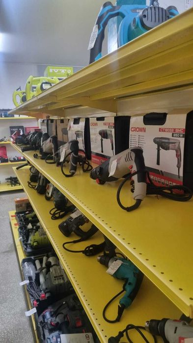 Перфораторы по низкой цене