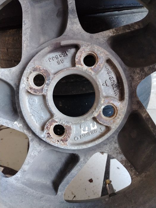 Титановые диски оригинал